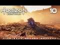 Horizon Zero Dawn Walkthrough, Episode 10 (PC Release Complete Edition)