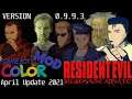 Resident Evil 1 PC Game Boy Conversion MOD | April Update 2021 (Jill & Chris)