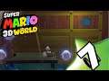 Super Mario 3D World 🔔 [Deutsch][007][100%]: Action im GEISTERSCHIFF!