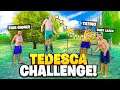 TEDESCA CHALLENGE vs GLI ELITES !