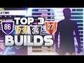 The Top 3 Best Builds In NBA 2K21 Next Gen! Most Overpowered Broken Builds!!