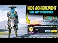 FREE CLASSIC CRATE NEW HIDDEN ACHIEVEMENT || EASY WAY TO COMPLETE REAP WHAT YOU SOW