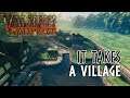 It takes a Village - Community Build #3 | Valheim Hearth and Home - Live Stream