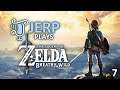 Jerp plays Zelda: Breath of the Wild pt.7 (2017-11-25)