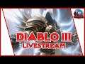 Let's Stream Diablo 3 - S22  - Wenn verfügbar, dann PTR :D - Labern, Looten....FARMWAHN... :D