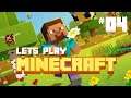 Minecraft - 1.16 Survival Let's Play| Ep 4 - Diamonds!