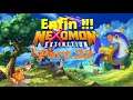 #Nexomon:Extinction# . Let's play FR Part 32, Notre premier Cosmique !!!