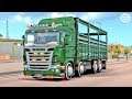 Scania G420 ETS2 1.36 (Euro Truck Simulator 2)