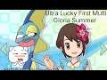 Ultra Lucky First Multi Summon Gloria Summer 2021 Inteleon Seasonal Scout Pokemon Masters EX Global