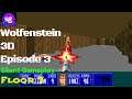 Wolfenstein 3D Episode 3 Floor 7
