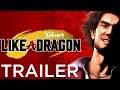Yakuza: Like a Dragon | Trailer | XT Gameplay