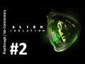 Alien: Isolation - Medium (Part 2) playthrough
