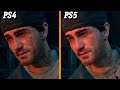 Days Gone - PS5 vs PS4 | 4K HDR Gameplay Graphics Comparison