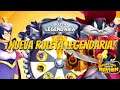 Giramos La Nueva Ruleta Legendaria - Looney Tunes Un Mundo de Locos