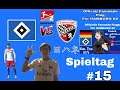 Hamburger SV VS. FC Ingolstadt 04 | Speiltag #15 | HSV Reaction