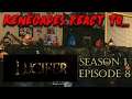 Renegades React to... Lucifer - Season 1, Episode 8