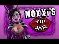 BORDERLANDS 3 - MOXXI'S TIP JAR (What you get & How much to TIP $$) SPOILER WARNING END OF VIDEO)