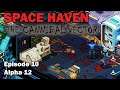 Doppelganger Prison: The Cannibal Vector - Space Haven Alpha 12 [S2 EP10]
