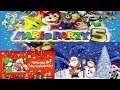 Lets Play Mario Party 5 Part 17 - Der Schneemann geht auf streak