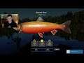Russian Fishing 4 Trying to level up Spin Fishing by trolling Kuori without happy hour