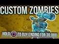 The CRAZIEST Custom Zombies Video You'll Ever See...
