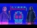 Cyber Protocol - Inferno's First Gameplay