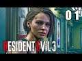 Jill Valentine rencontre le Nemesis - Resident Evil 3 Remake #1