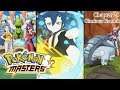 [Let's Play] Pokemon Masters: Main Story - Chapter 25 W/ ShirakoZXTV