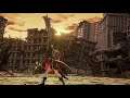 PS4、XboxOne、STEAM『CODE VEIN 噬血代碼』繁體中文版武器介紹影片「斧槍」篇