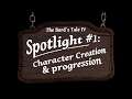 The Bard's Tale IV: Barrows Deep Spotlight #1 - Character Creation