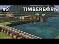Timberborn | EP.2 เขื่อนกันภัยแล้ง