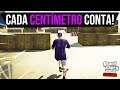 75 KILLS (1v3) NO MODO ADVERSÁRIO "CADA CENTÍMETRO CONTA"!!! (GTA Online)