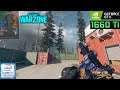 Call of Duty Warzone GTX 1660 Ti | Ultra settings  (Acer Predator Helios 300)