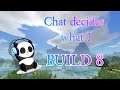 Chat decides what I build - Minecraft 8
