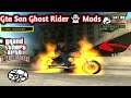 how to install ghost rider mode || Ghost Rider in gta san andreas || ShakirGaming || #ghostridersan
