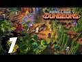 Minecraft dungeon ep7 le temple de la jungle