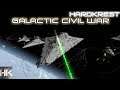 Star Wars: Empire at War Galactic Civil War Remake v.3.3 - Hard - Empire =2= Аннигилятор