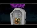 The Death of Violette1st's Channel