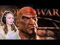 THE NECKLACE'S OF HERA & APHRODITE #15 | God Of War Blind Playthrough PART 15 | Aniga Gaming