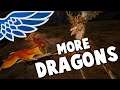 More Dragons! | High Elves, Imrik Dragon Prince | Total War Warhammer 2 - Episode 5