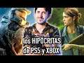 🤷‍♂️ QUERIDOS Haters de PlayStation 5 y Xbox Series X: Sois increíbles.