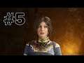 Shadow of the Tomb Raider Walkthrough Part 5 (PS4)