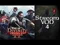 Stream Play - Divinity: Original Sin II - 09 Killing Everything (Part 4 of 7)