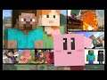 ¿¡ZOMBIES EN SMASH!? | Probando a Steve de Minecraft!! | Super Smash Bros Ultimate