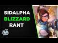 A SidAlpha Rant: Blizzard doesn't care about your moral outrage