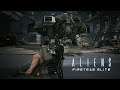 Aliens Fireteam Elite - Inside USS Endeavor & Mission 1-2 Gameplay (Xbox Series X)