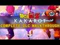 Dragon Ball Z: Kakarot - Complete DLC Walkthrough - A New Power Awakens - Part 1