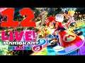 Mario Kart 8 Deluxe Online "Community-Projekt!" Livestream Part 12