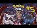 Pokémon Platino - Directo 5