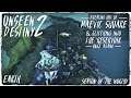 UNSEEN DESTINY 2 | Breaking out of Maevic Square & Glitching into The Reservoir once again! | Glitch